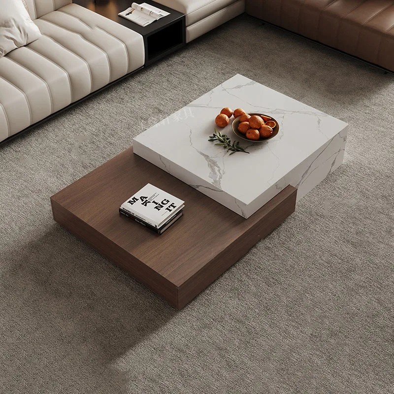 Entrance Luxury Coffee Tables Center Luxury Floor Nordic Side Table Entryways Minimalist Mesitas De Noche Replica Furniture