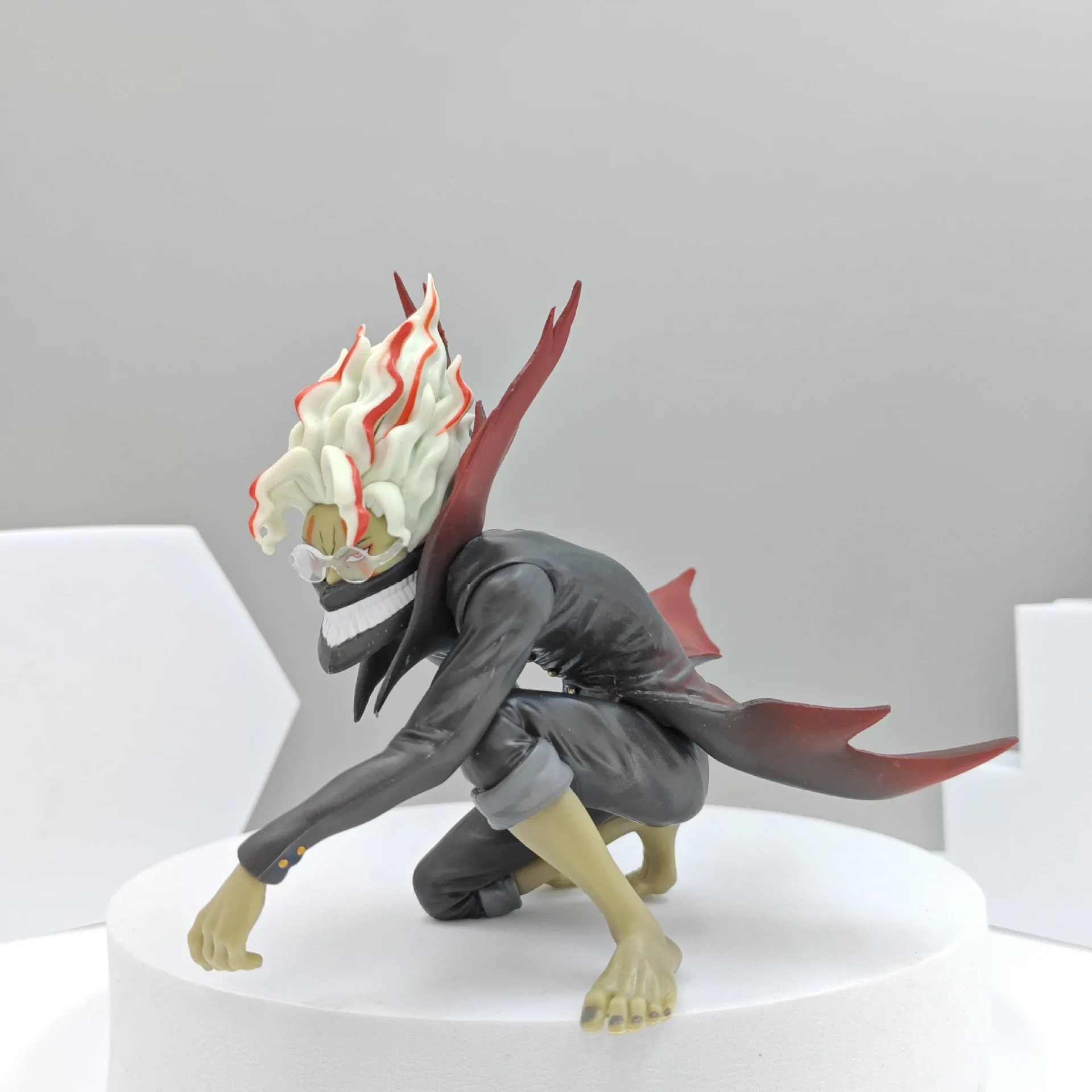 12 سنتيمتر أنيمي Dandadan Takakura كين الشكل التحول شكل حامل تشكل Ayase مومو نموذج دان دان لعبة دمية عمل الشكل البلاستيكية #2