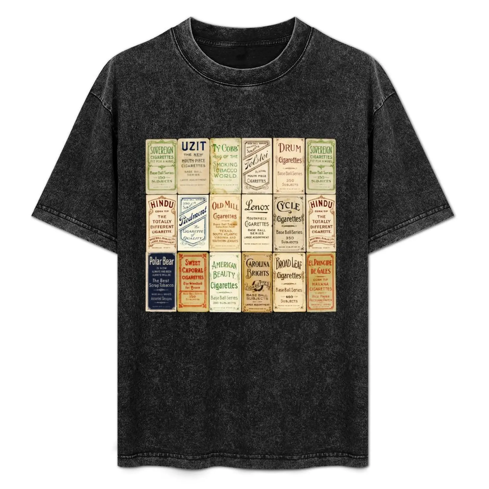 The T206 Baseball Cards Collector design! T-Shirt Simple Trendy Casual T-Shirt