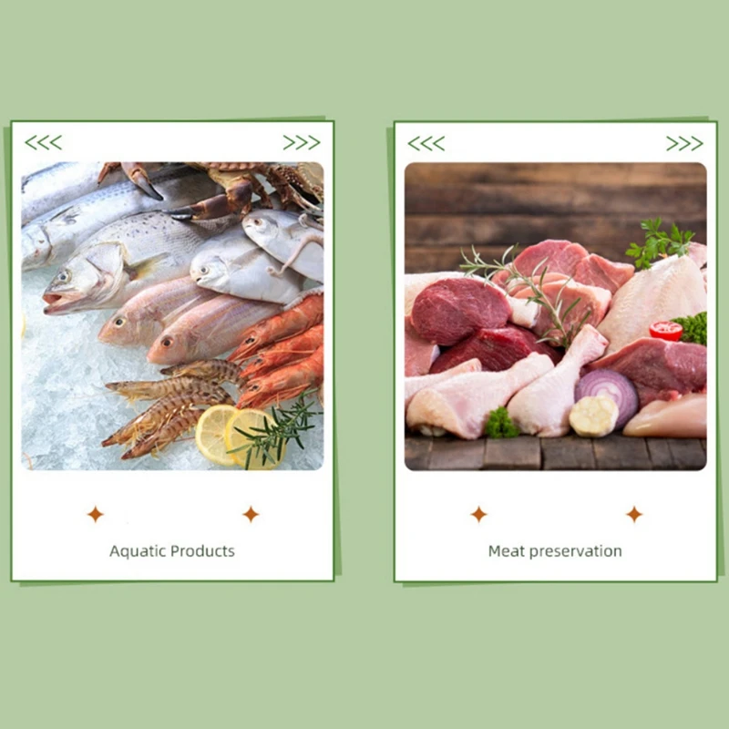 Lunch Meat Container For Refrigerator, 3 Layers Meat Container, Stackable Cold Cuts Storage Containers With Lid