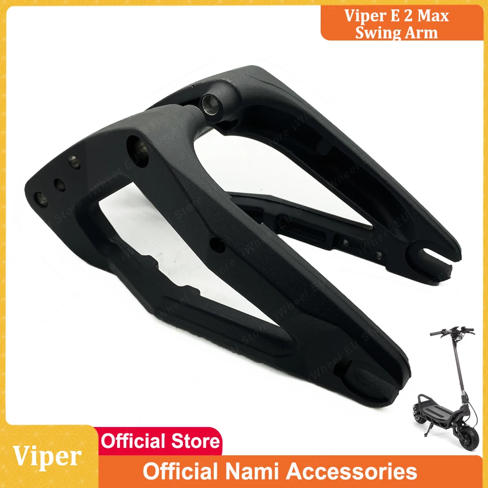 Original Viper E 2 Swing Arm Viper E 2 MAX Swing Arm Front Rear Swing Arm Suit for11inch Viper E 2 Max Electric Scooter