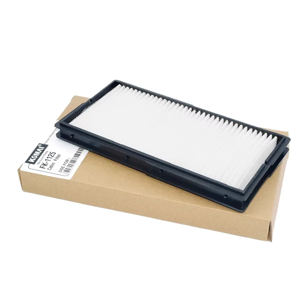 

208-979-7740 Cabin Air Filter For Komatsu Wa380 40330-70370 Sc 80012 Ca-56080 Ac Filter