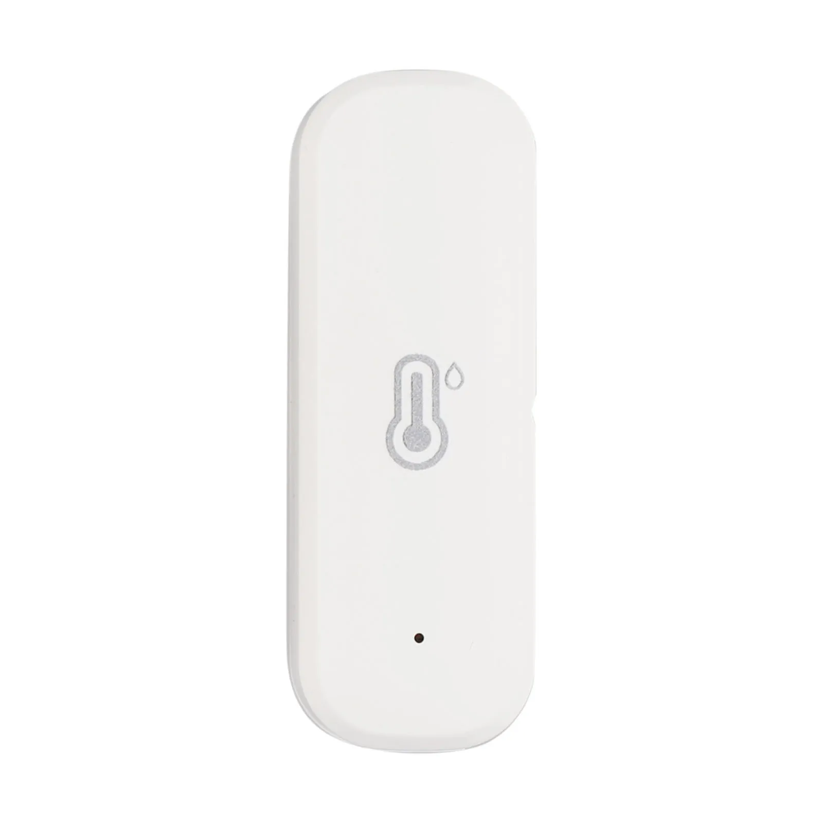 Sensor de Monitoreo de Temperatura y Humedad Interior, Paquete de 2, para Tuya y la Aplicación Smart Life, con Control Remoto y Descarga de Registro CSV