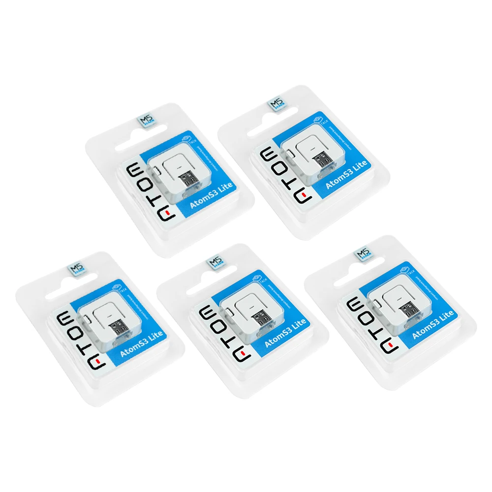 M5Stack officiële ATOMS3 Lite ESP32-S3FN8 ontwikkelkit
