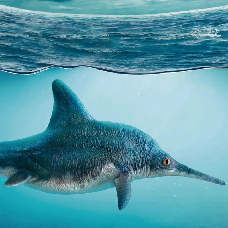 

Большие глаза, рыба, дракон, Брук, динозавр, король-компаньон, модель 12, ручные игрушки, настольные украшения, коллекция, праздничные подарки