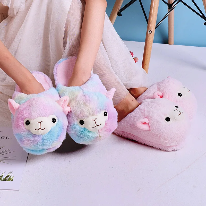Zapatillas felpa suave casa niño – Cálidas invierno - imagen 2