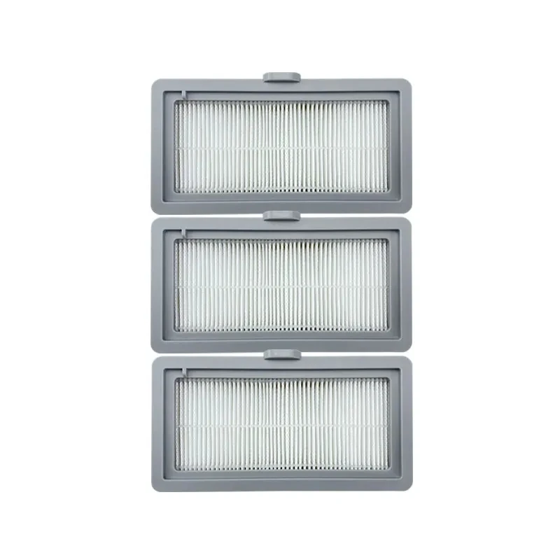 진공 청소기 롤러 메인 사이드 브러시 먼지 헤파 필터, Midea VCR21LDSW 로봇 진공 청소기 부품 교체 액세서리