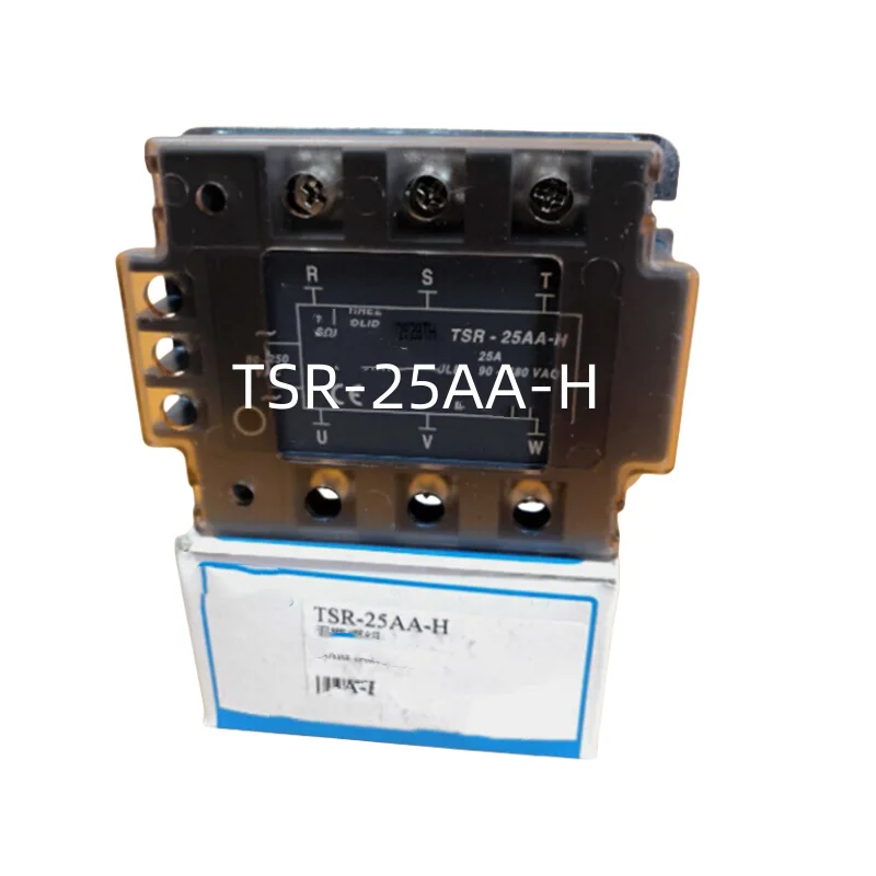 New Original and Genuine   Solid State Relay TSR-25AA-H      TSR-40AA-H       TSR-50AA-H      TSR-75AA-H