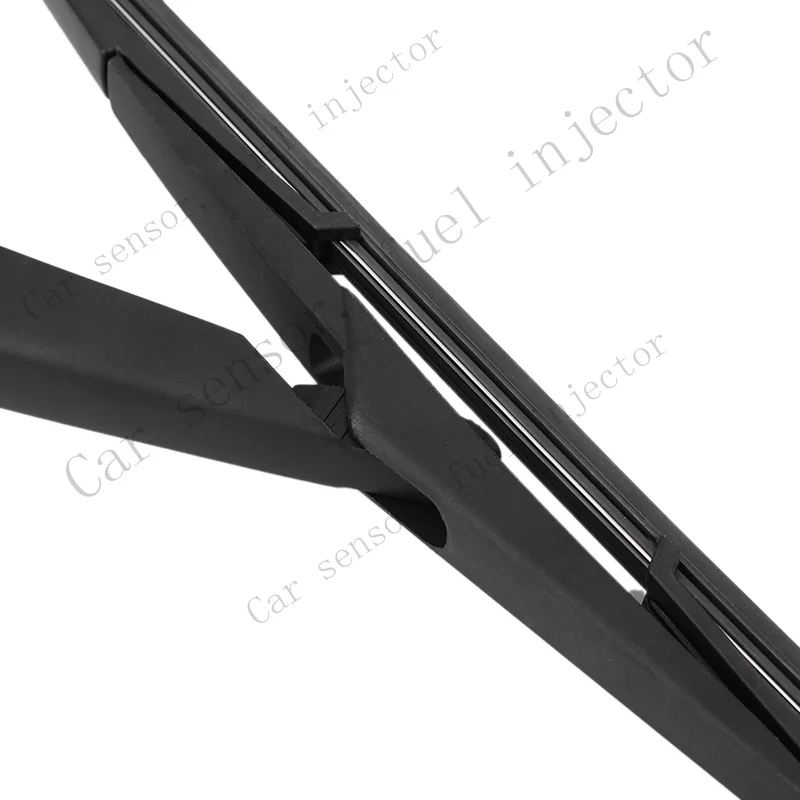 Q+ Rear Windshield Windscreen Wiper Arm & Blade Set For Astra III 3 H 2003 SU2