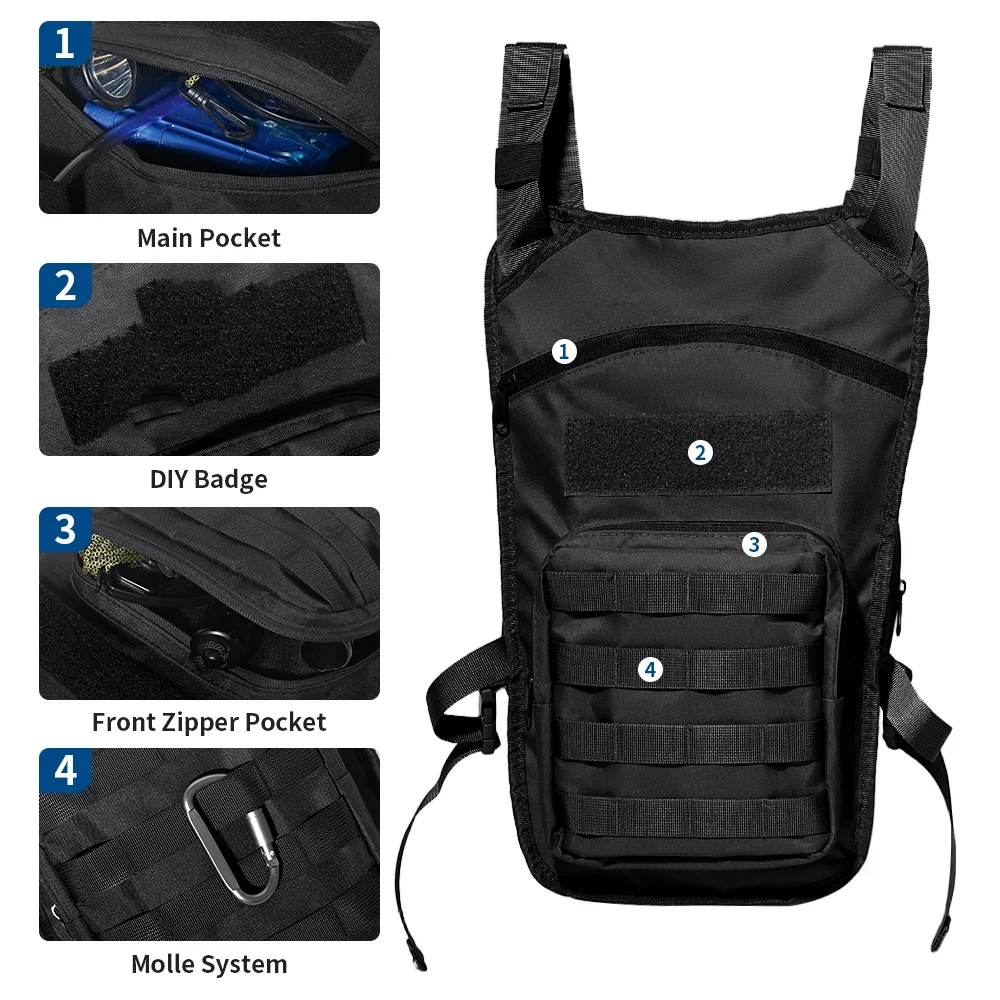 Мини-сумка-слинг для мужчин и  – обзор и цена Men'S Fashion Bag