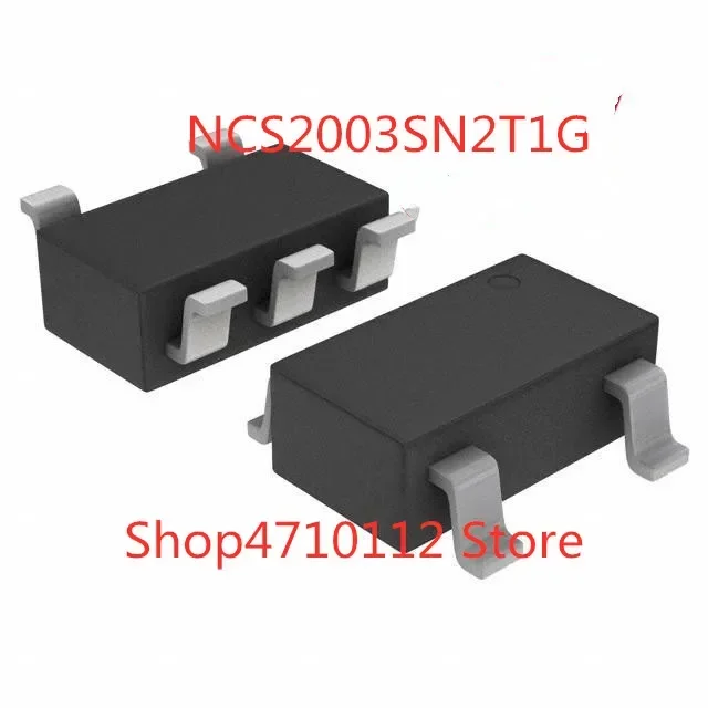 

Free Shipping NEW 10PCS/LOT NCS2003SN2T1G NCS2003SN2 AN3REJ SOT23-5 IC