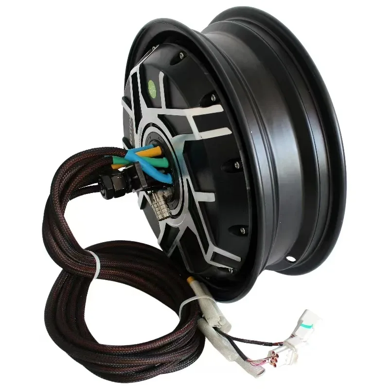 SOTION H12W Hub Match Tubeless Street Racing Reifenmotor.