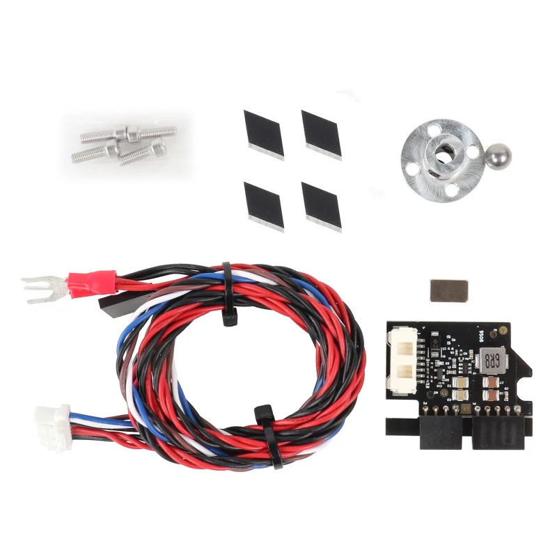 

Prusa I3 MK3S printer multi-spray MMU2S to MMU3 upgrade kit Blade steel ball PD control board accessory parts