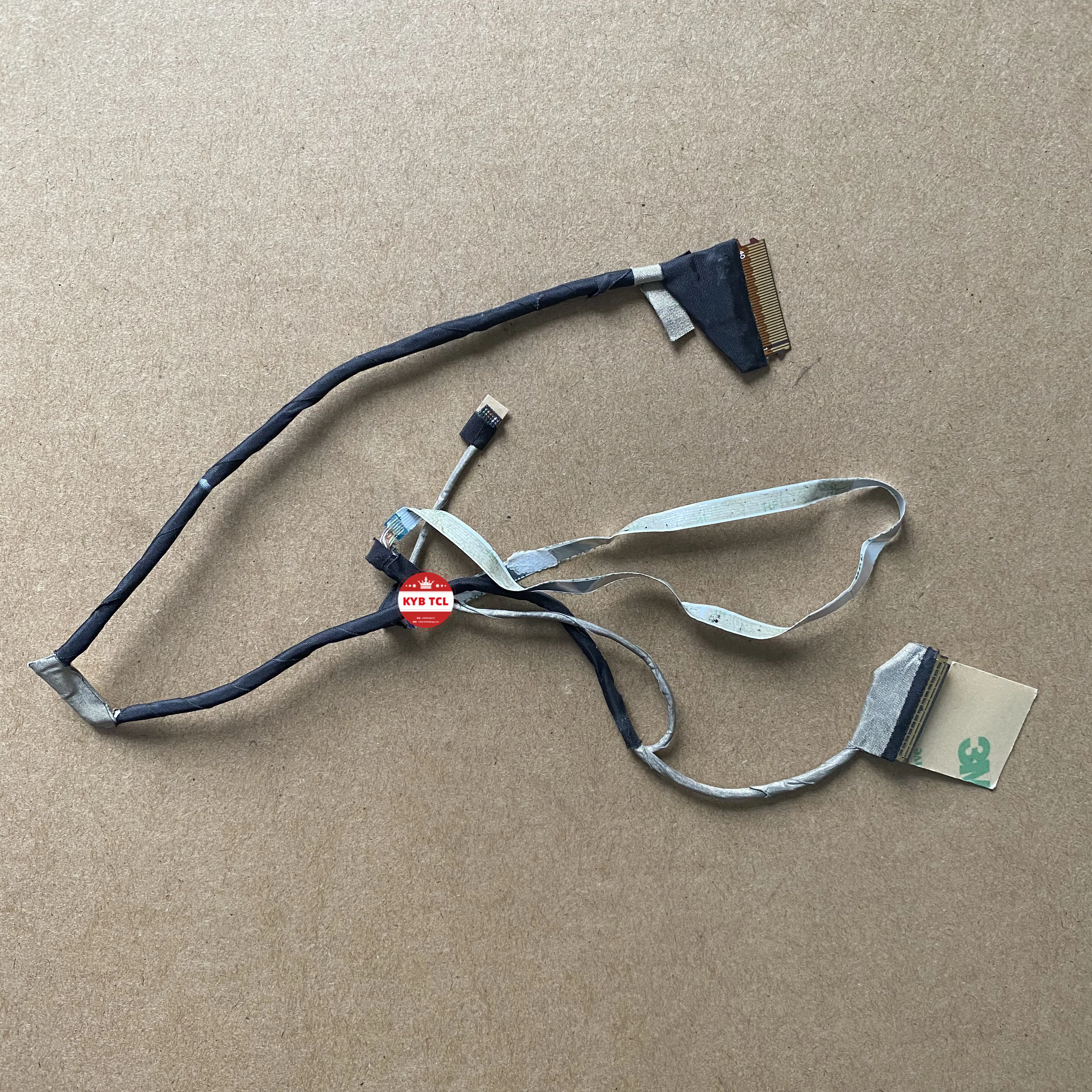 For HP Pavilion 15-CU TPN-Q209 Laptop LCD LVDS LED Screen Cable G7C DD0G7CLC001 40-pin