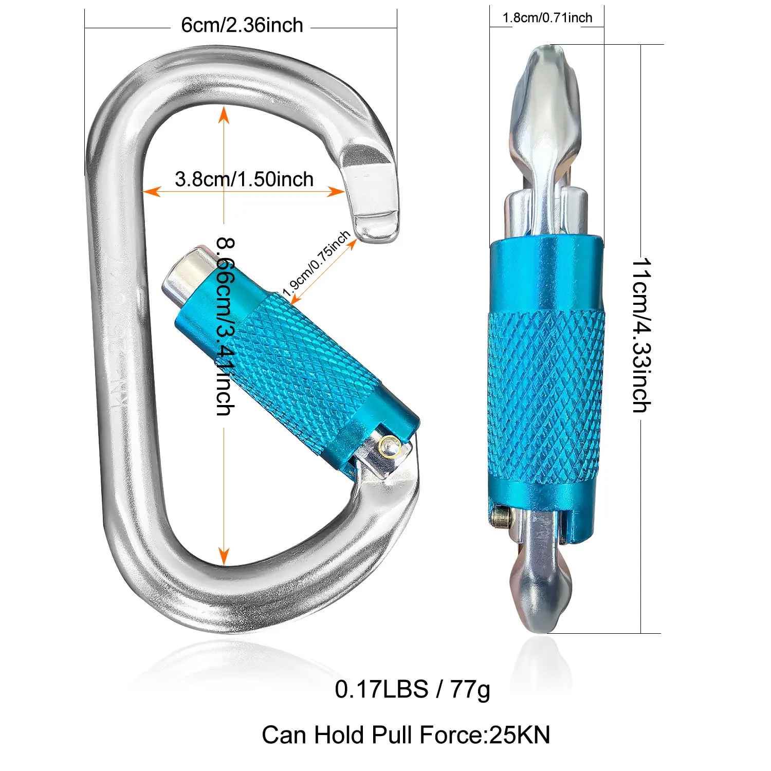 Heavy Duty 30KN Aluminum Zipline Pulley Trolley For Kids Jungle Adventure Slackline High Rope Course Gear