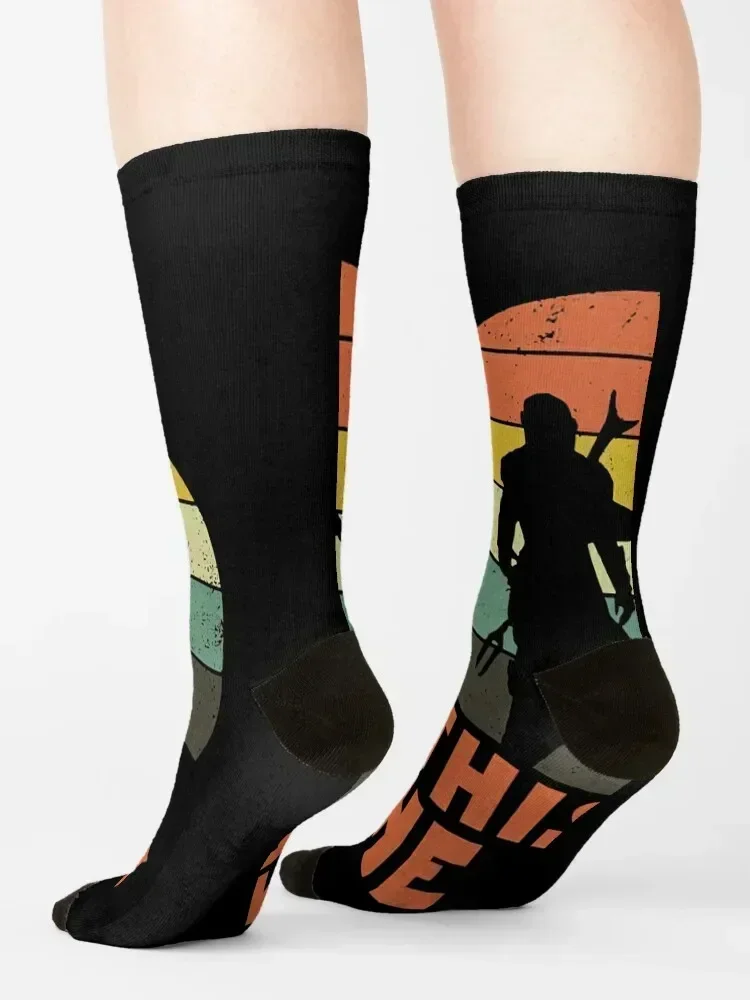 MAN_DO Socks Stockings compression Children's cycling anime Socks Ladies Men's