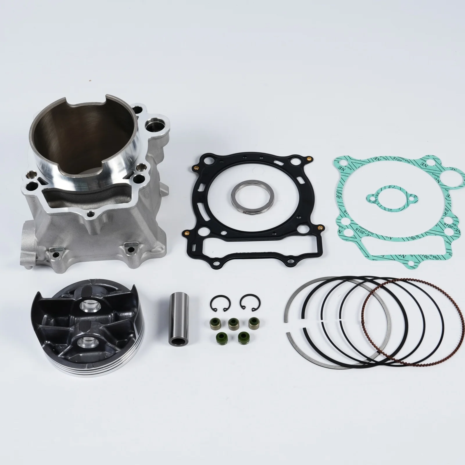 

STD 95mm Cylinder Piston Gasket Kit For Yamaha ATV YFZ450 04-13 YZ450F 2003-2005 WR450F 2003-2006 Car Engine Replacement Parts