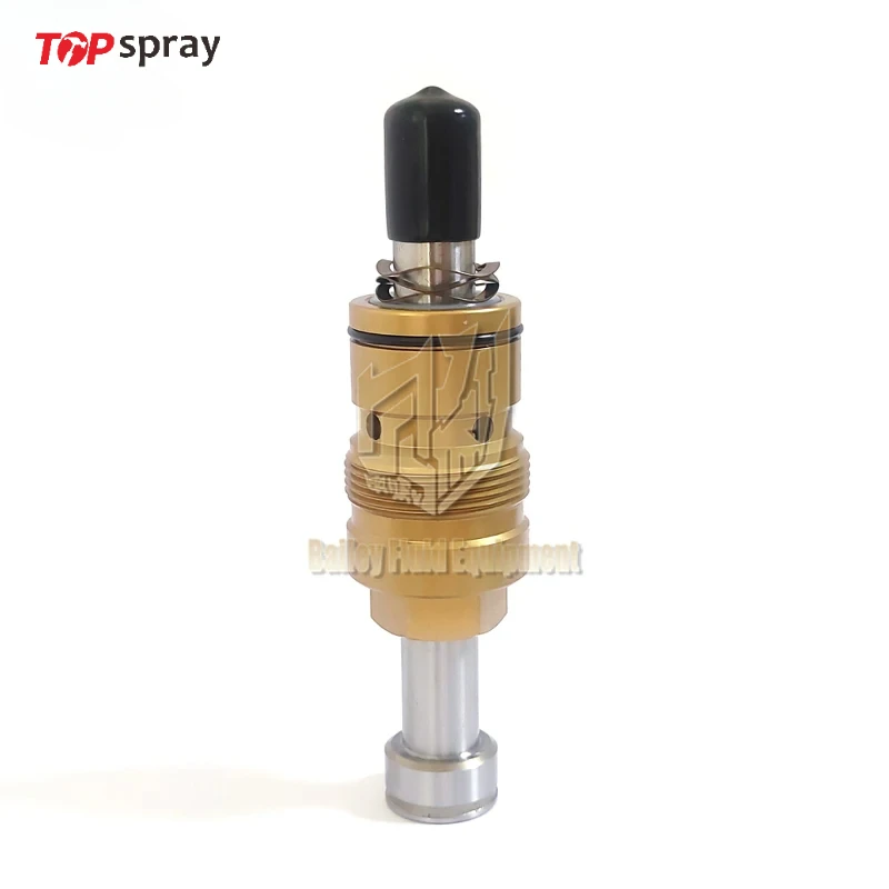 Topspray 17J908 airless sprayer pump body plunger pump for Airless spraying machine GRC GX21 GX19 Replace parts High quality