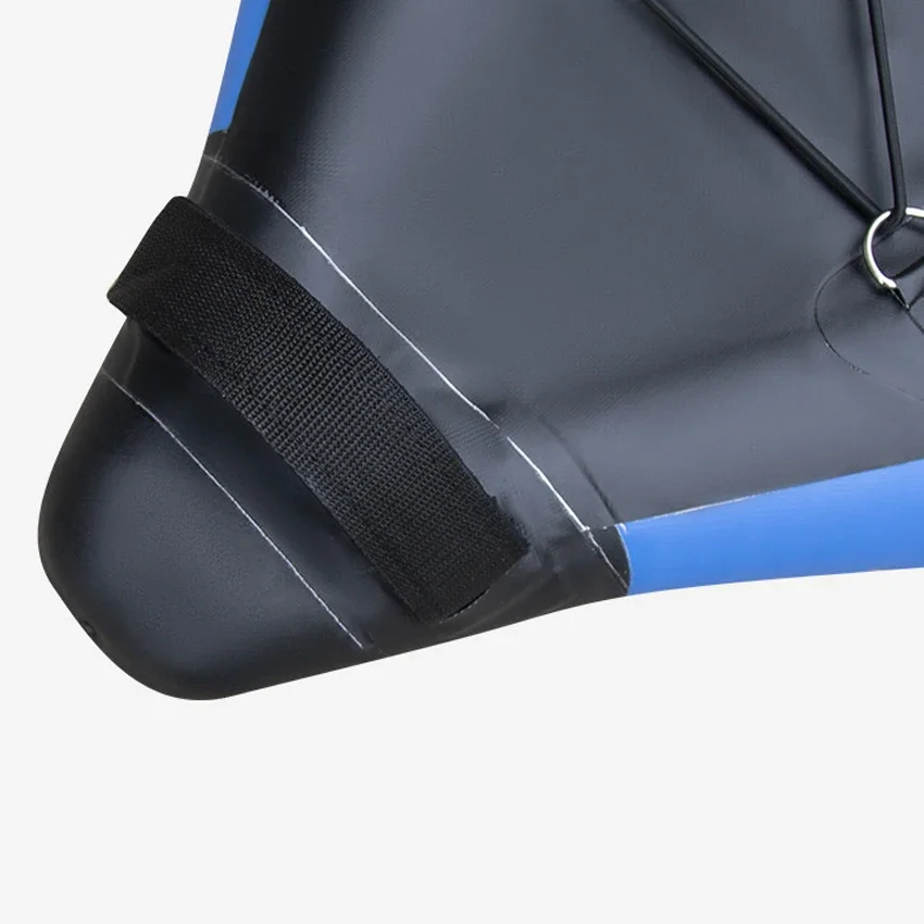 Funworldsport Outdoor PVC nadmuchiwany kajak dryfujący do rzek i jezior lekki łódź rybacka