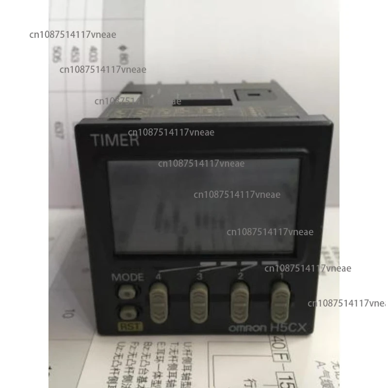 Timer H5Cx-A-N H5Cx… - image