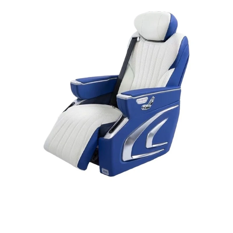Suitable for GL8 Trumpchi M8 Vito V260 Business Vehicle RV Aviation Seat Modified Interior Upgrade