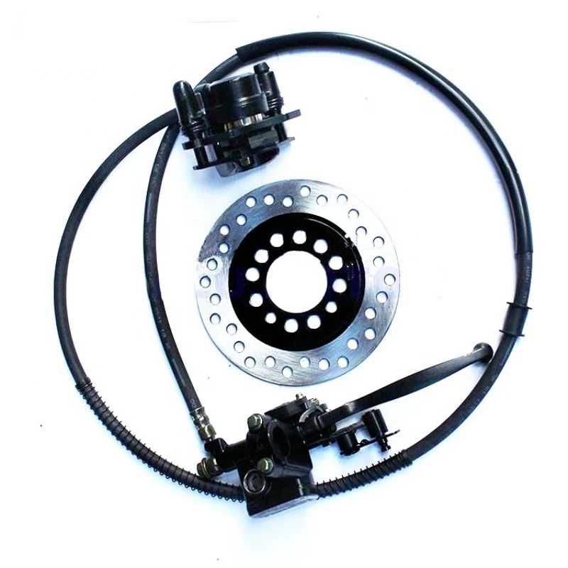 

125CC ATV accessories after Mars Hummer young bulls four-wheel vehicle parking brake pump assembly disc brake caliper disc