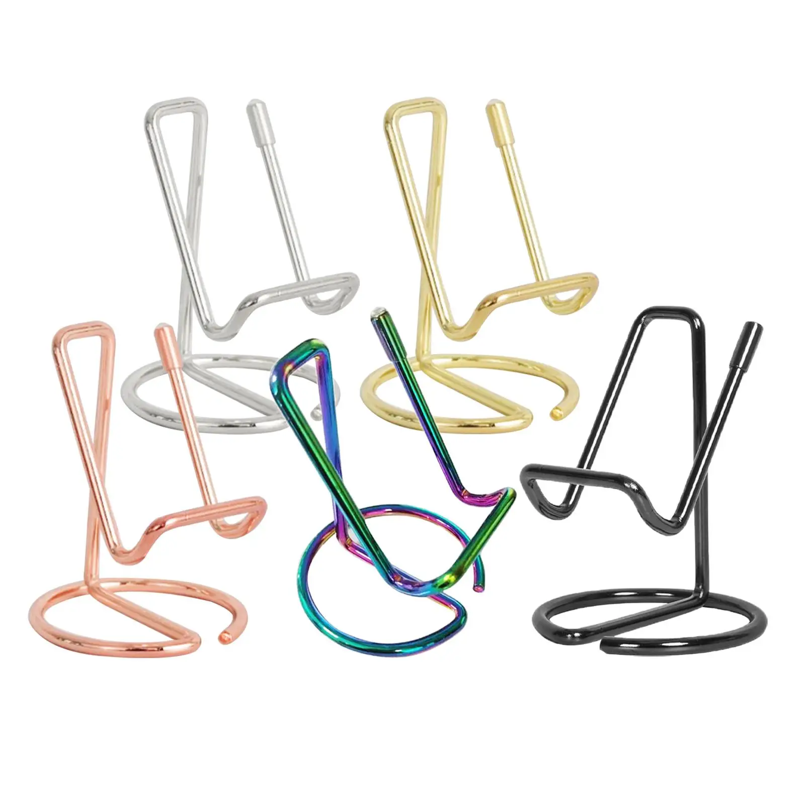 

Скандинавская элегантная линия, держатель для визитных карточек, подставка для офисного рабочего стола, бизнес