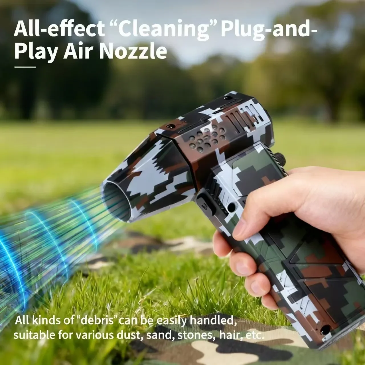 جديد X16 990000 دورة في الدقيقة توربو منفاخ نفاث عالية الطاقة منفاخ الهواء فرش السيارات مروحة تربو سرعة الرياح 75 متر/الثانية 10000 مللي أمبير منفاخ الهواء العنيف #1