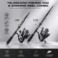 2.1M Rod 3000 Reel