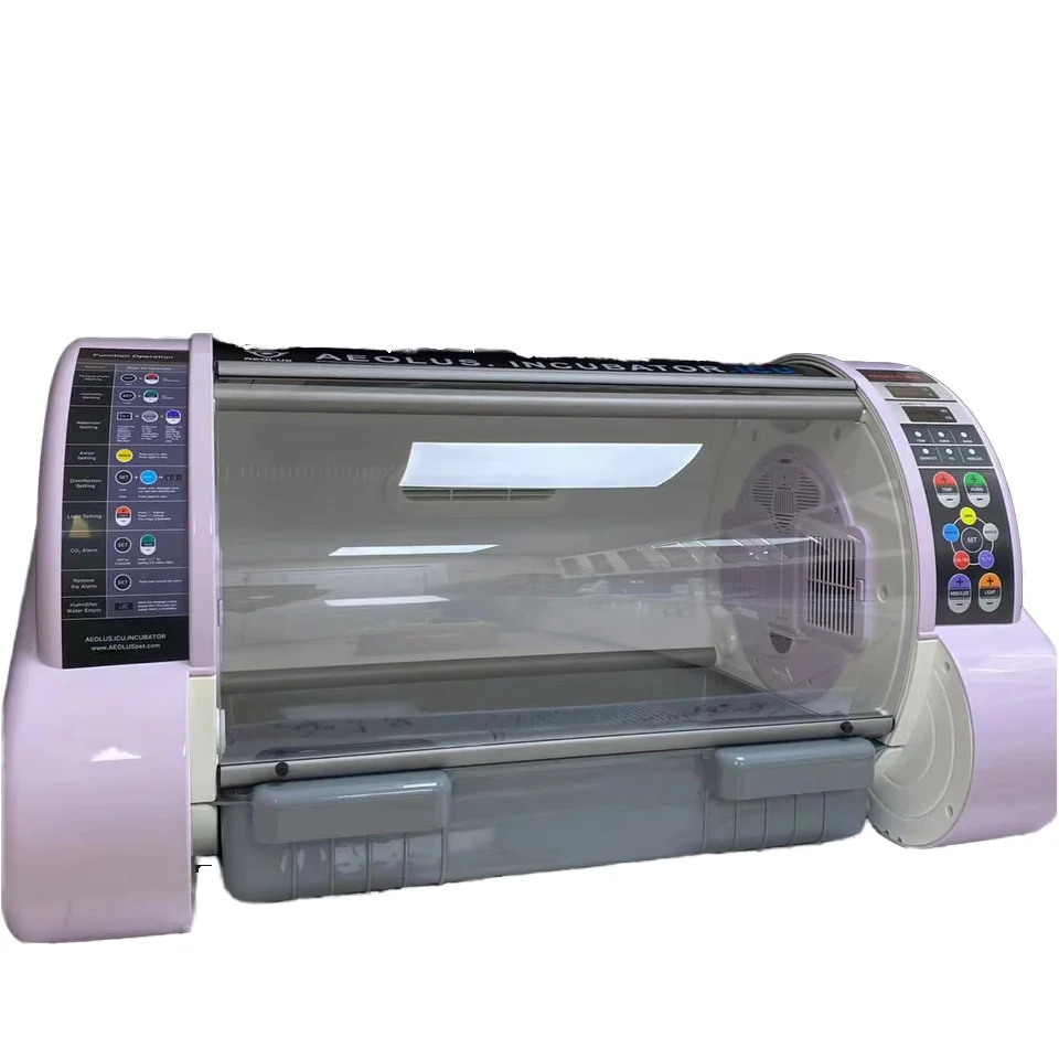 

Aeolus UC-1803 Animal Incubator Best Cost-Effective Smart Solution for Puppies & Kittens Veterinary Instrument