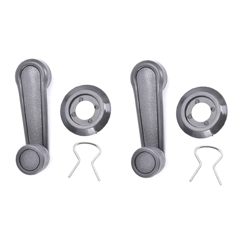 Universal Car Window Connect Winder Handle Crank Door Lever Handle