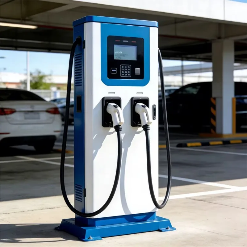2026 OEM 80kw 120kw 160kw 240kw 360kw Commercial DC Fast EV Charger Charging Stations CCS1 CCS2 CHADeMo GBT for Electric Car