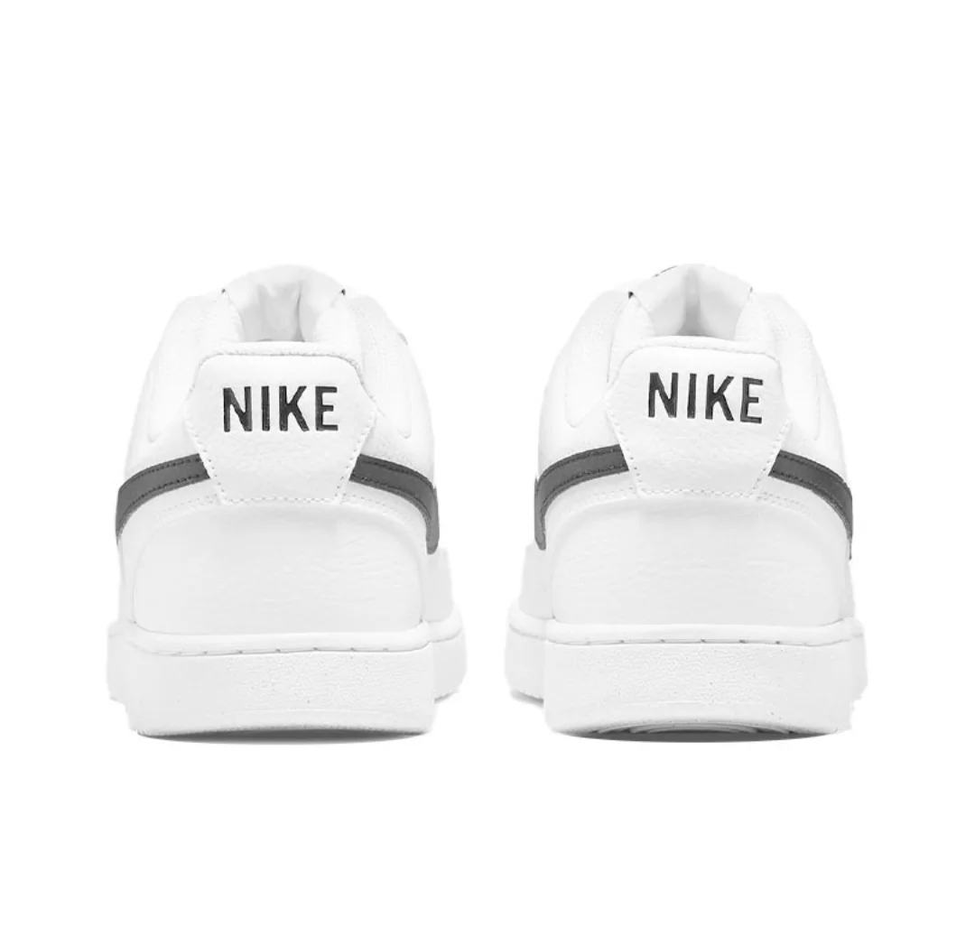 Nike Court Vision 1 Low Neutro Sapatos casuais de corte baixo