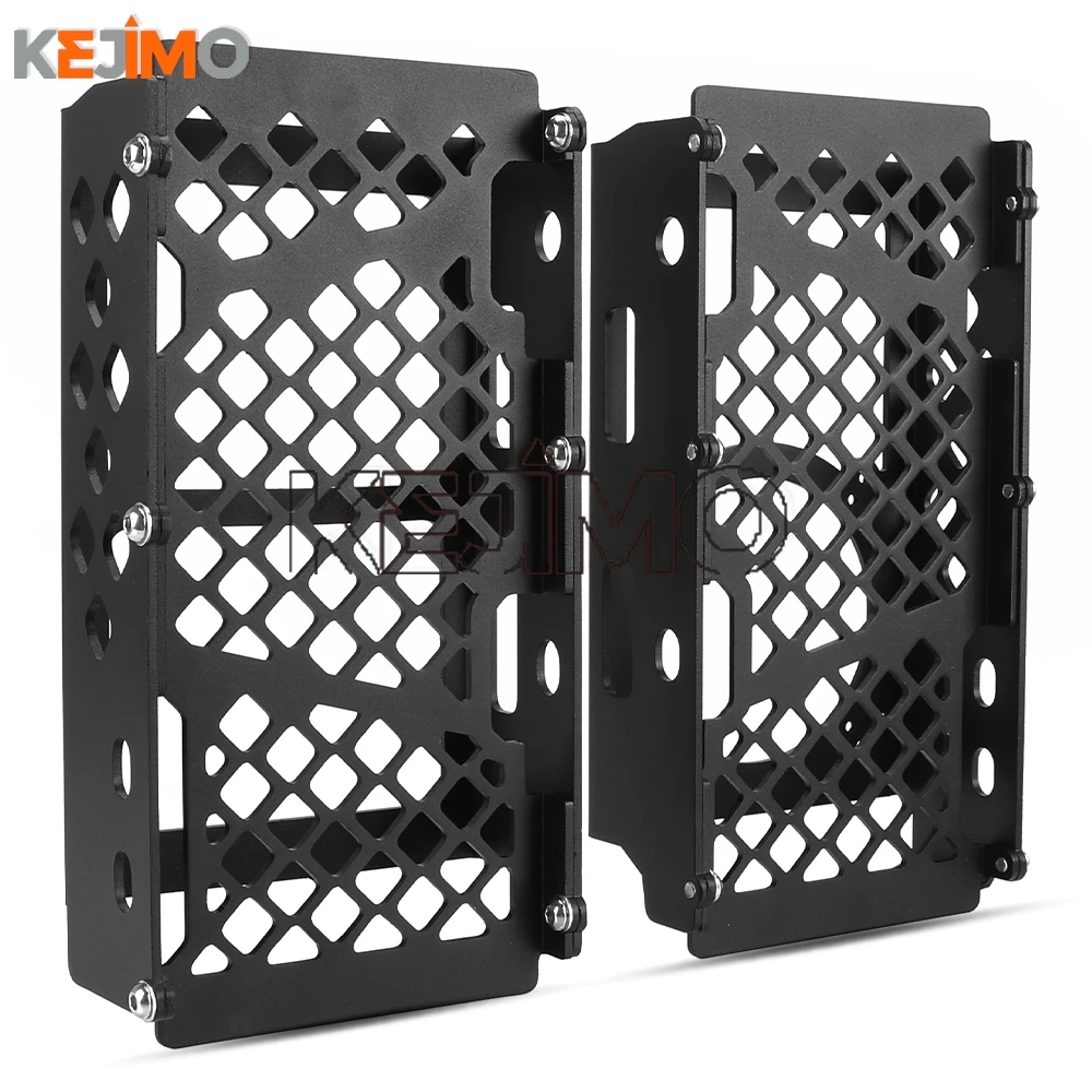 FOR BETA RR Racing Model 125-200-250-300-350-390-430-480 2020-2023 2022 2021 Radiator Guard Grille Cooler Tank Cover Motorcycle
