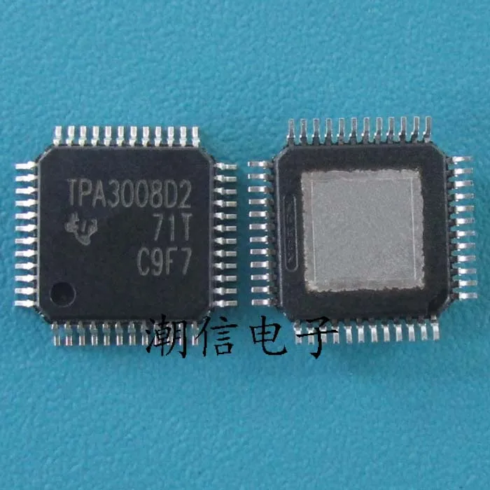 free shipping  TPA3008D2       10PCS