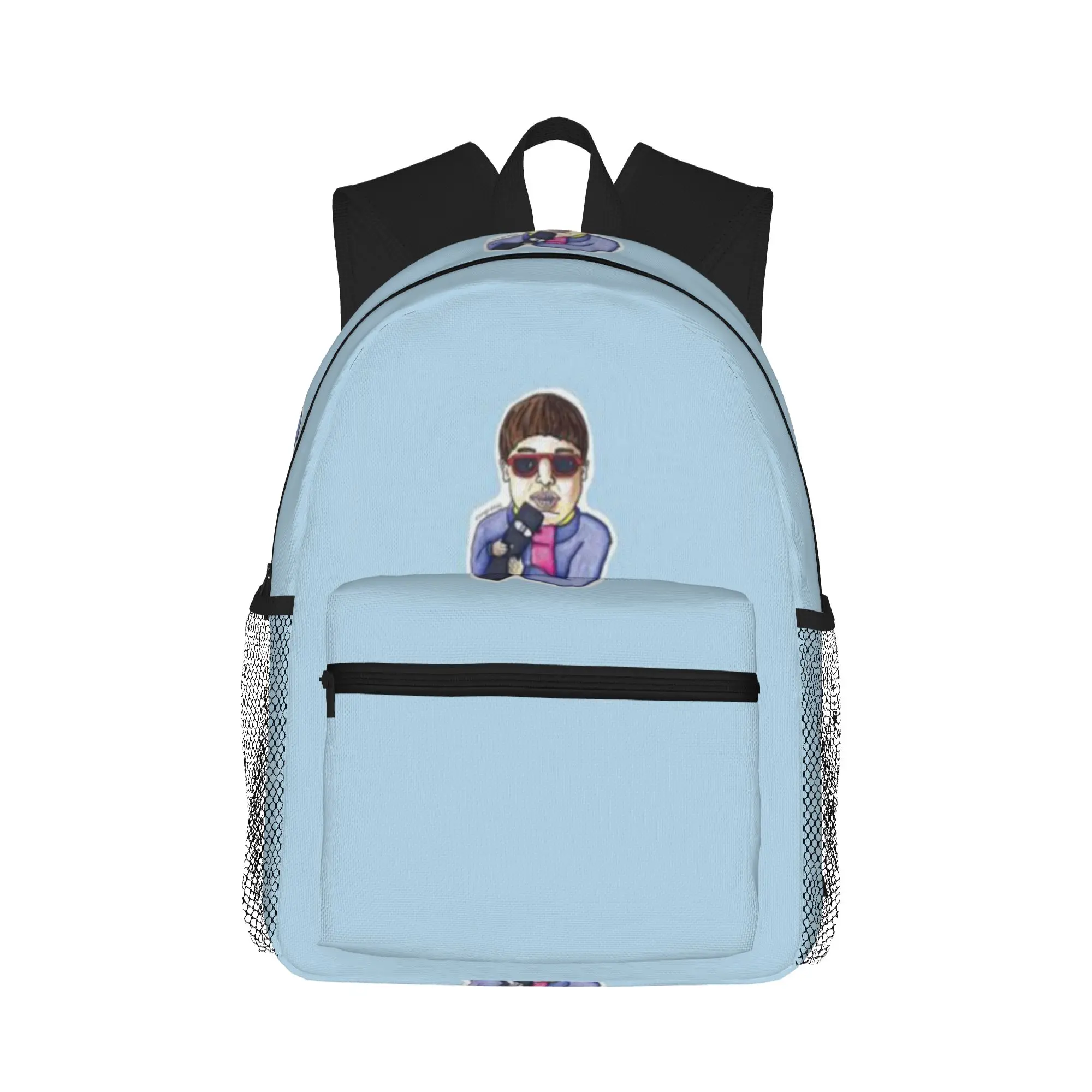 

Oliver Tree Vape God Casual Backpack for Students and Adults Men's backpack