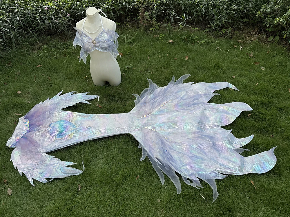 Neues Sky Angel Hot Stamped Bi – Aquarium Fish Beautiful Bewertung und Preis