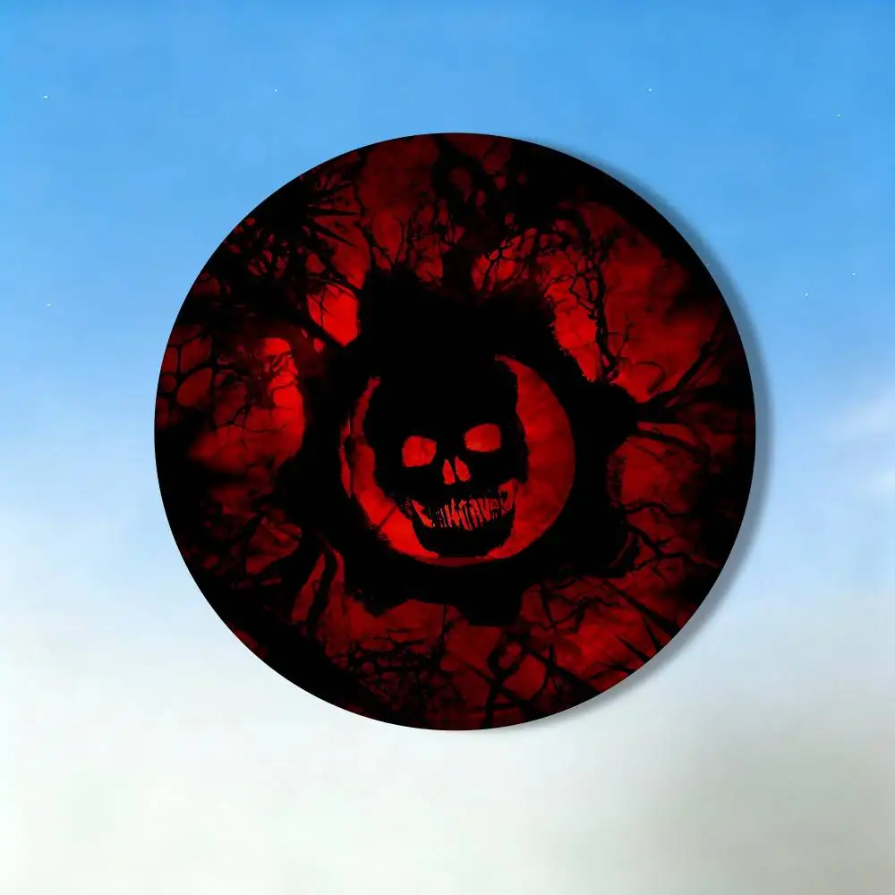 Game G-Gears of W-War Badges,Cartoon,Art, Brooches, Pins, Tin Props, Christmas Gifts, Birthday Gifts