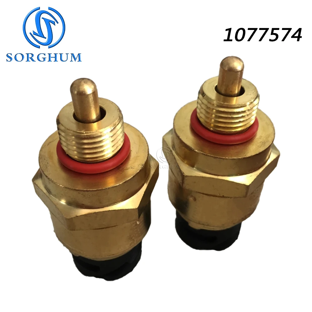 SORGHUM 1077574 For Volvo D12 D16 D7 D10 D9 Trucks FH FM NH FL VN VNL 1999 2005 Car Oil Pressure Sensor 7401077574 63038 2089803