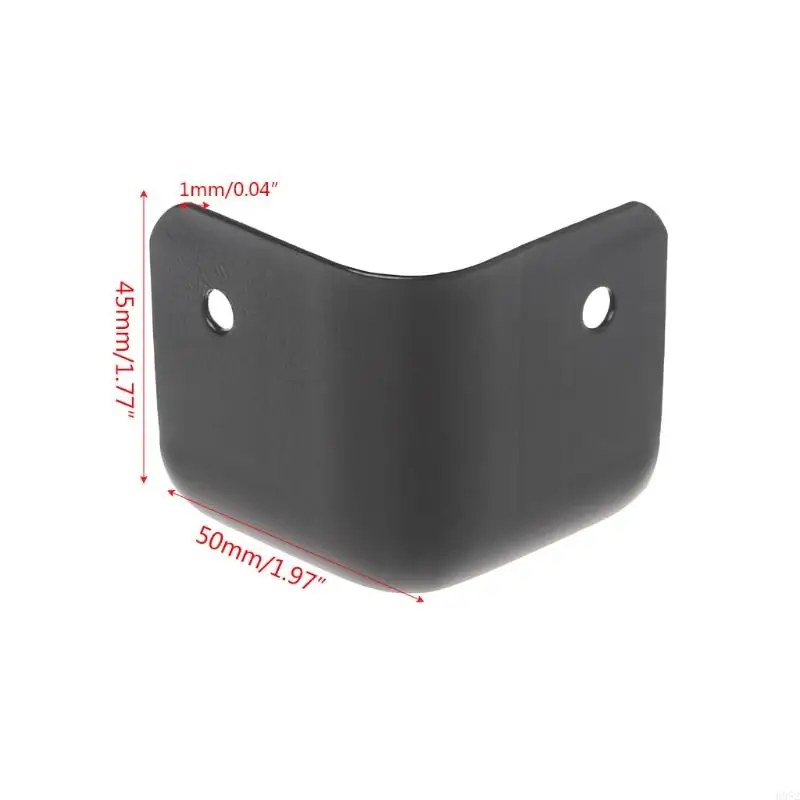 H052 Corner Protectors Protector Speaker Box Cabinet Guard Corner Bracket Decorative