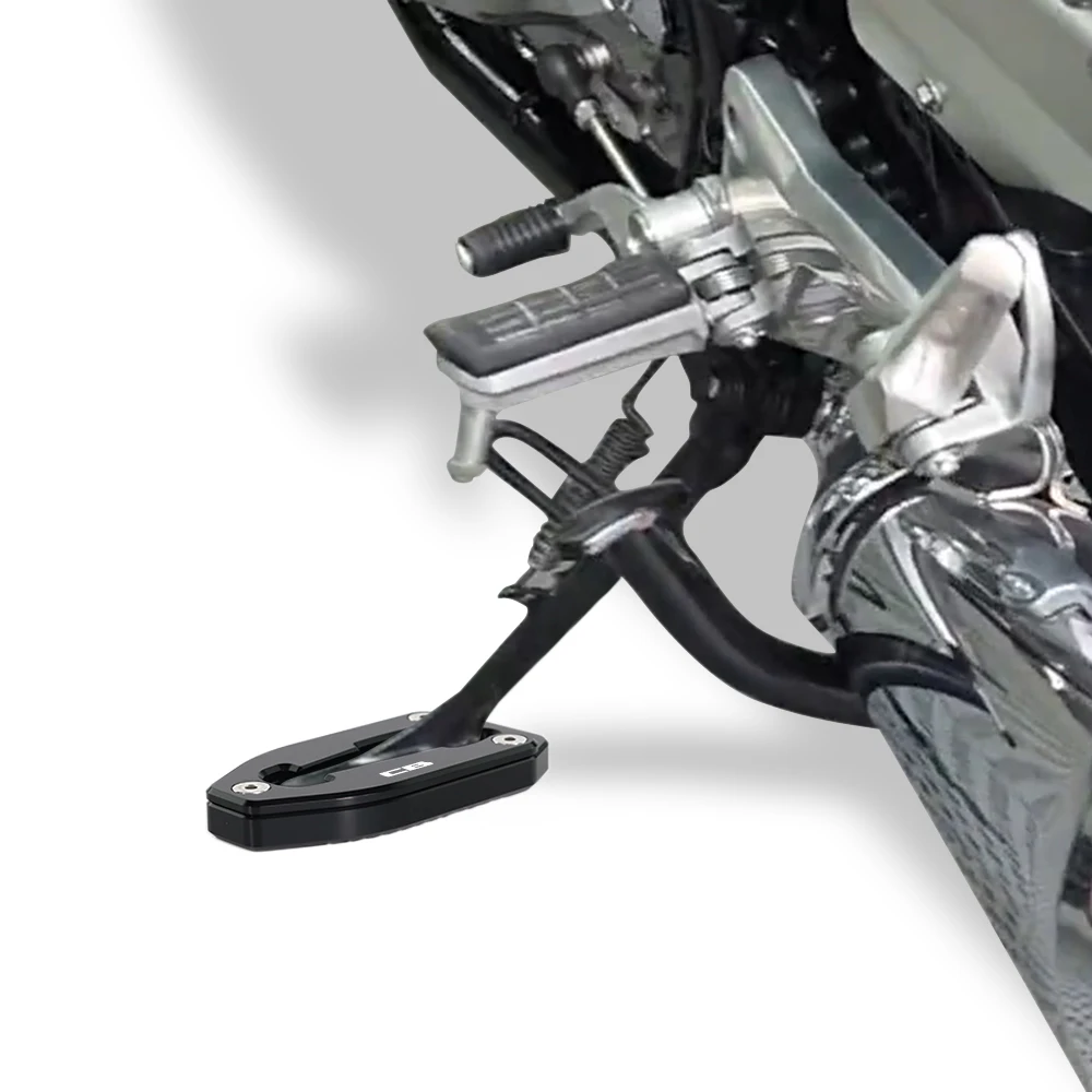 

Kickstand Side Stand Foot Extension Enlarger Plate Pad Support Fit For CB1100 CB 1100 2017 2018 2019 2020 2021 2022 2023