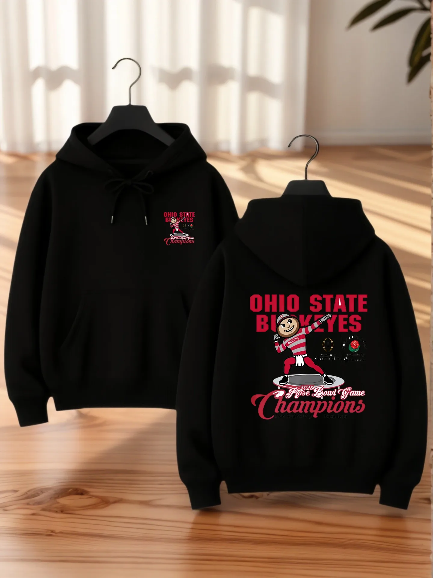 

Graphic Hoodie Women, Adventure - Themed Graphic Print, Aesthetic Style, Soft Fabric, Casual Everyday Wear, For Young Men