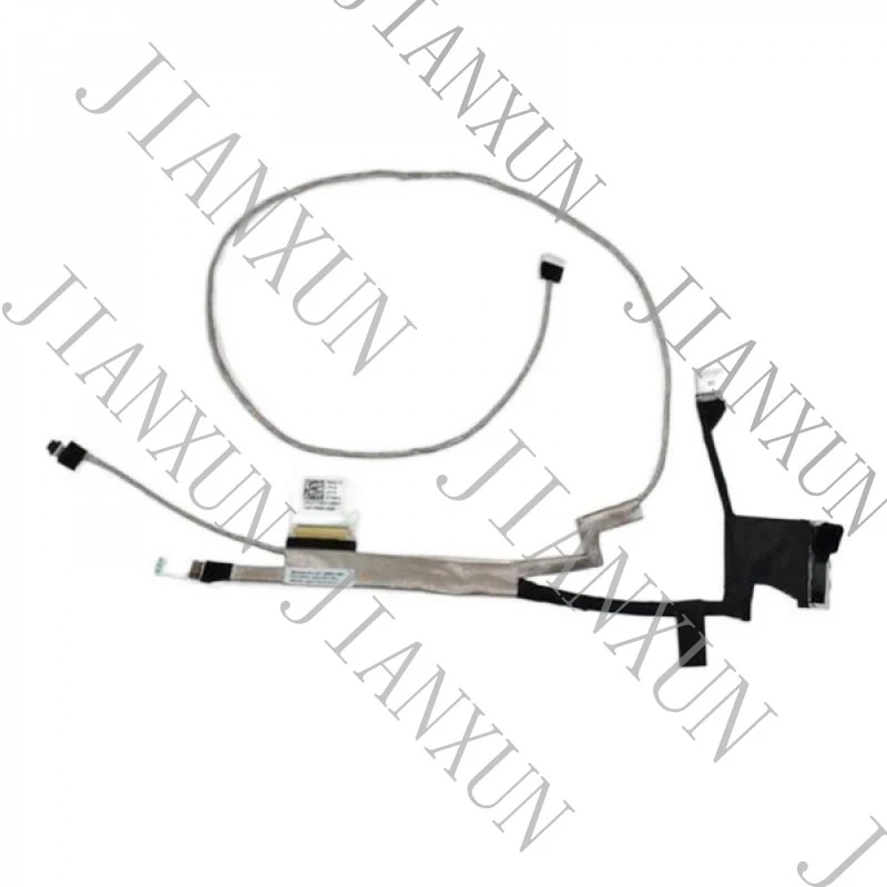 S+LVDS LCD Screen Video Cable For Dell Inspiron 15 7568 TTWDY 0TTWDY 450.05P03.001