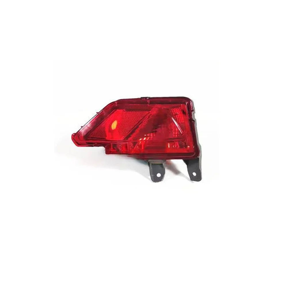 1 Piece Rear Bumper Fog Light Lamp For RAV4 2016-2019 Reflector Brake Light Parking Stop Warning Lamp Fog Light