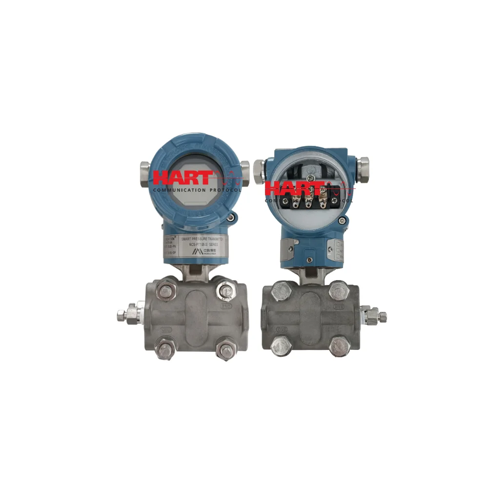 

Explosion-proof High Static Pressure Fieldbus Smart Pressure Sensor Pressure Transmitter