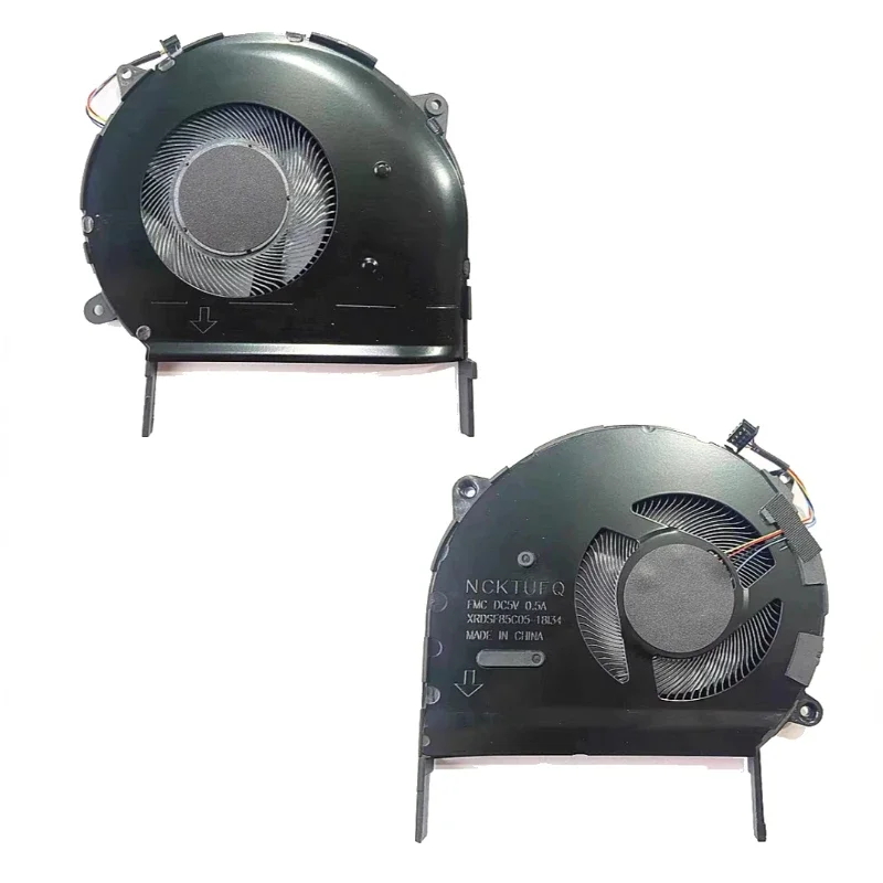 

For VivoBook 15 X512A X512FJ V5000J V5000D New Laptop CPU Cooling FAN Cooler 13N1-88M0101 NS85C05-18L34 Fast Ship Accessories