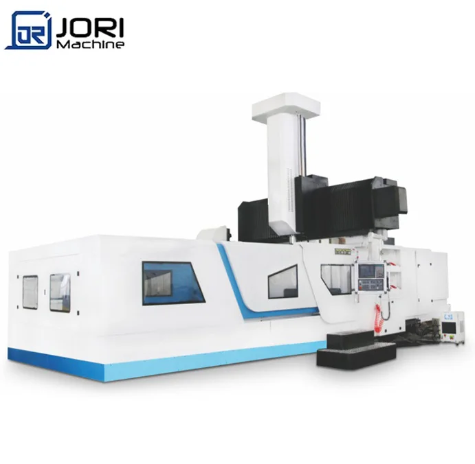 Large Strong Rigidity Stability Square Ram Molds Gantry Vertical Cnc Boring Drilg Enlarging Reaming Milg Hine Center