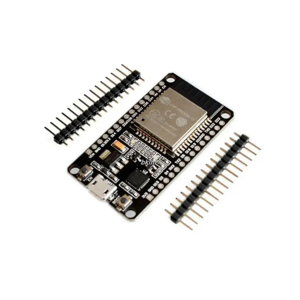 Development Board ESP32 ESP-32 Wireless WiFi Bluetooth-compatible module Dual Core CP2102 Filters Module 2.4GHz RF For Arduino