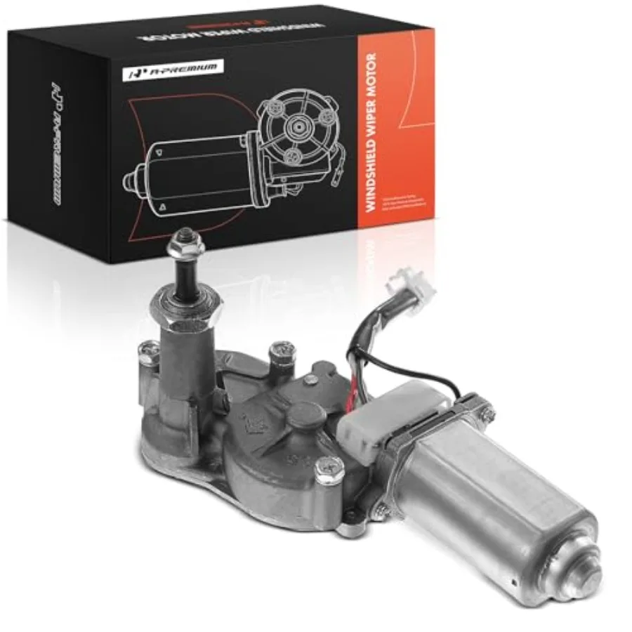 

Rear Windshield Wiper Motor Compatible with Toyota Matrix 2003-2008 Pontiac Vibe 2003-2008 1.8L Wagon Replace# 85130-01020 8513