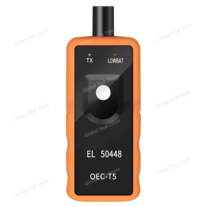 For TPMS EL-50448 OEC-T5 General Motors for Buick /for Chevrolet /for Cadillac Tire Pressure Resetting Instrument